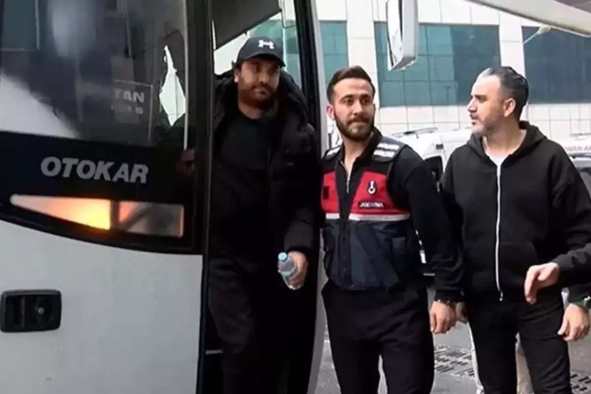 Serbest bırakılan Hasan Can Kaya'dan ilk açıklama