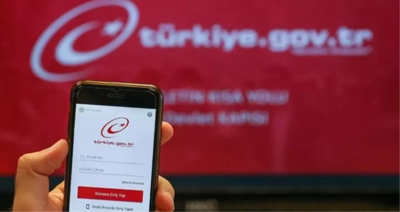 e-Devlet çöktü mü, e- Devlet sorun mu var, neden girilmiyor? 1 Şubat e-Devlet ne zaman düzelecek?