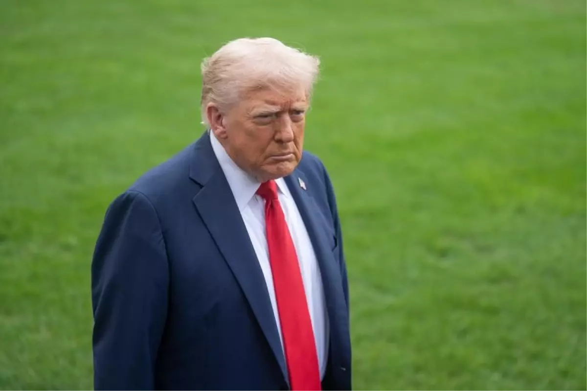 Trump: İran'la ilgili planımızı paylaşamayız