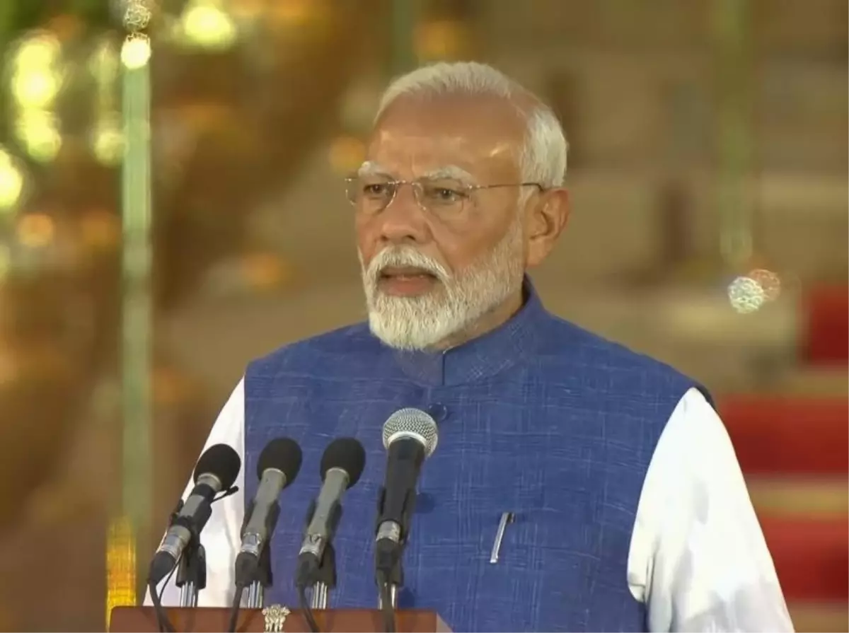 ABD'de Epstein dosyasındaki belgelerde Hindistan Başbakanı Modi'nin ismi de yer aldı