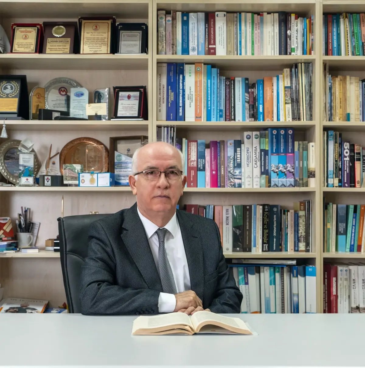 '2050'de dünya nüfusunun yüzde 21'inin 60 yaş üstü olacağı tahmin ediliyor'