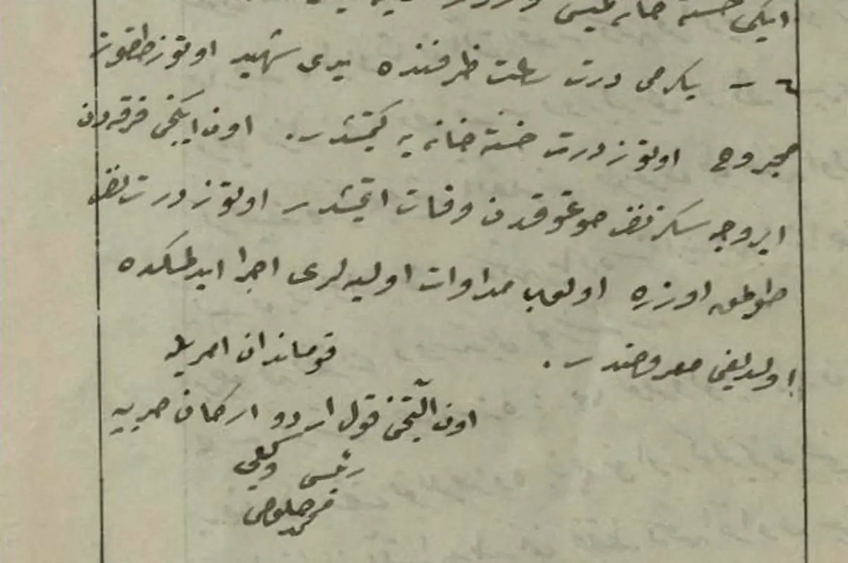 Çanakkale Cephesi'nde Sarıkamış Faciasına Benzer Donma Olayları Yaşandı