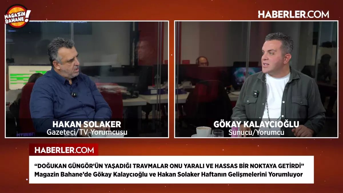 Doğukan Güngör kararı tartışılıyor: "Günah keçisi mi ilan edildi?"