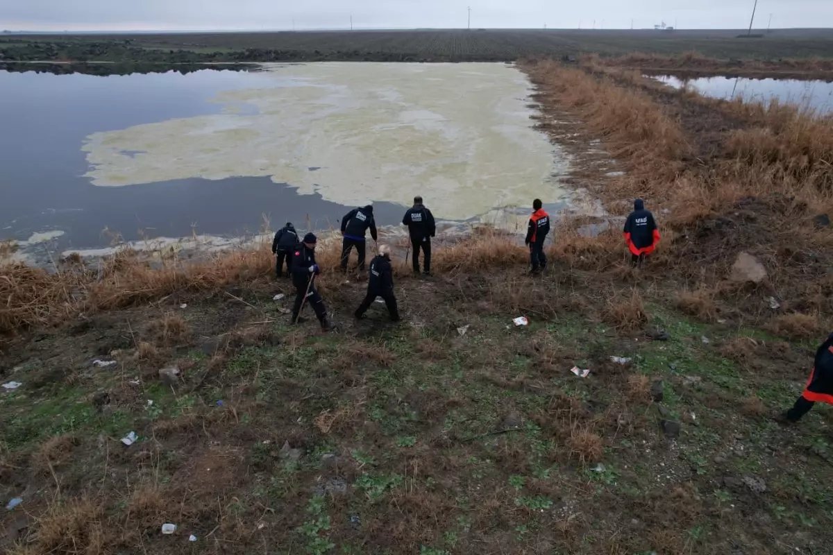 Kayıp kadını arama çalışmaları 11'inci gününde
