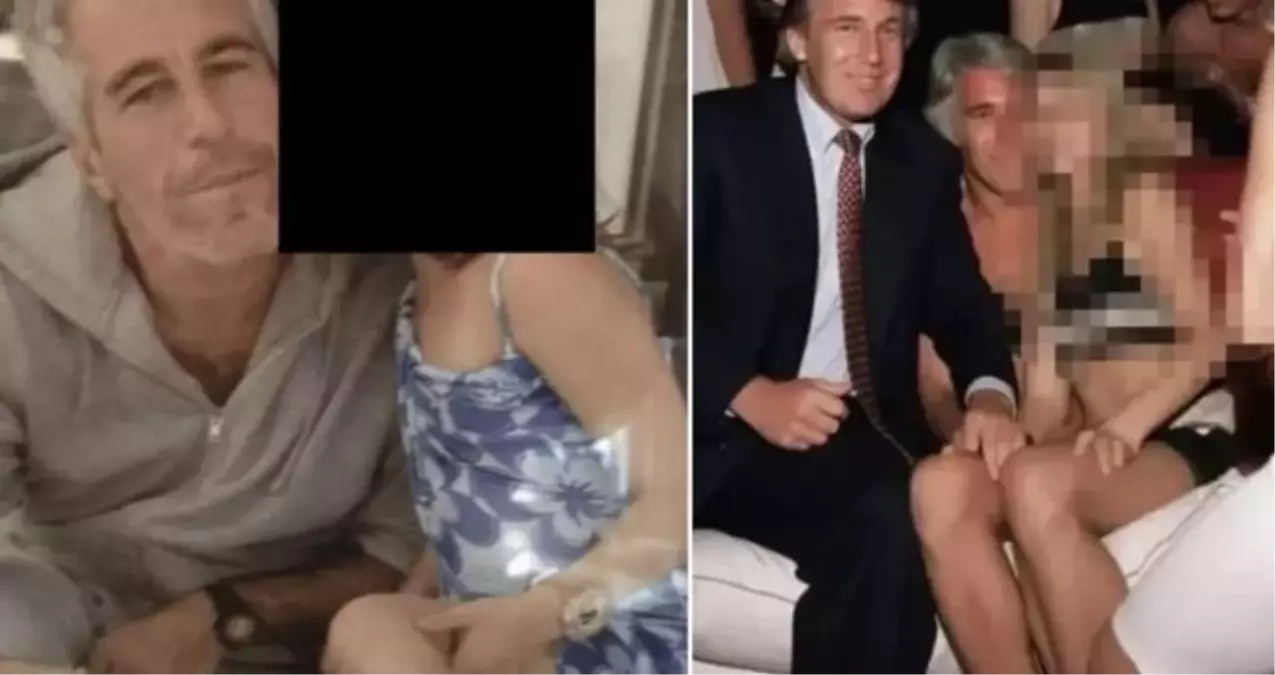 Epstein belgelerindeki Türkiye detayı nedir? Türkiye'den de çocuklar kaçırıldı mı?