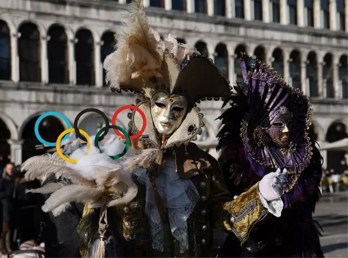 'Venedik Karnavalı' başladı