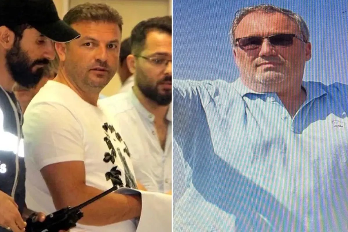 Veysel Şahin soruşturması: Şeref Yazıcı'nın 500 milyon dolarlık malvarlığına el konuldu