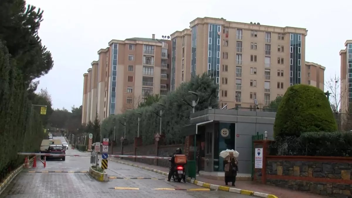 Çekmeköy'de bakım yapılan asansör düştü; 1 işçi öldü