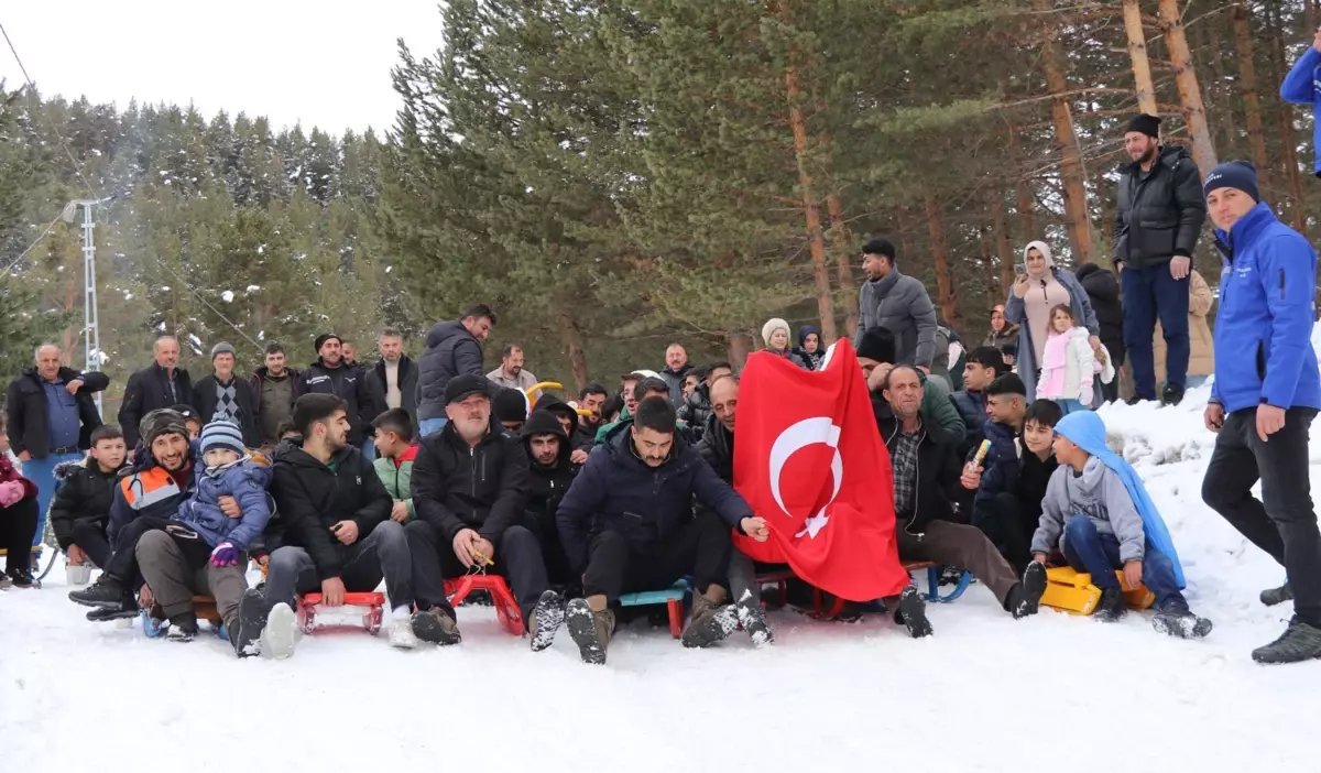 2 bin 466 rakımlı mesire alanında 'Hızek Fesktivali'