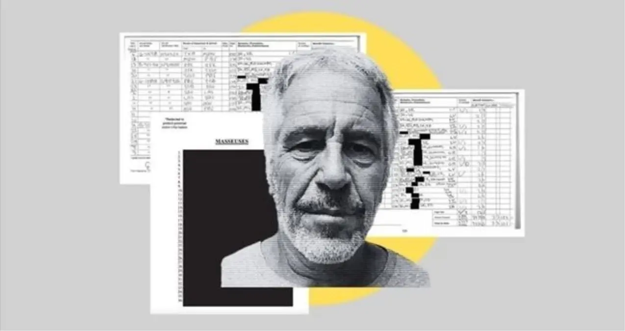 Epstein dosyası PDF: Epstein olayı nedir? Epstein dosyası nedir, kimler var?