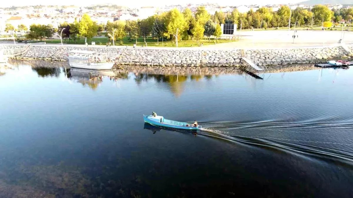 Beyşehirli balıkçılara 2026 desteği