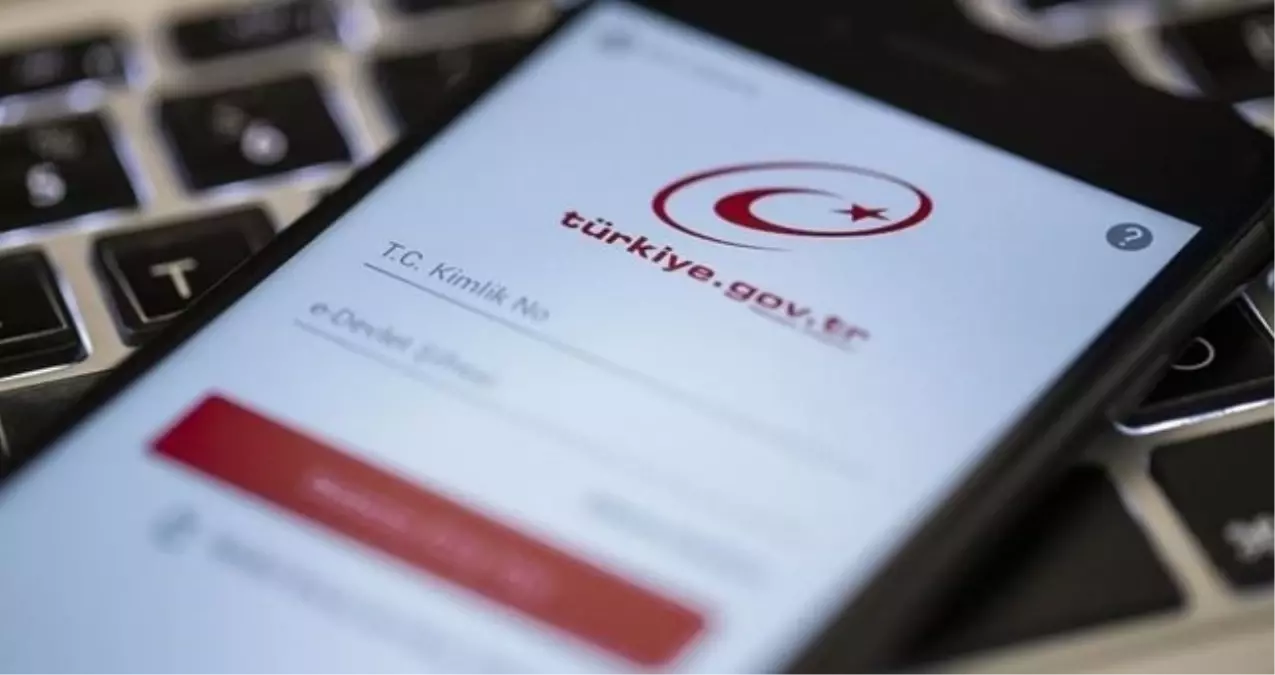 e-Devlet çöktü mü, e- Devlet sorun mu var, neden girilmiyor? 2 Şubat e-Devlet ne zaman düzelecek?