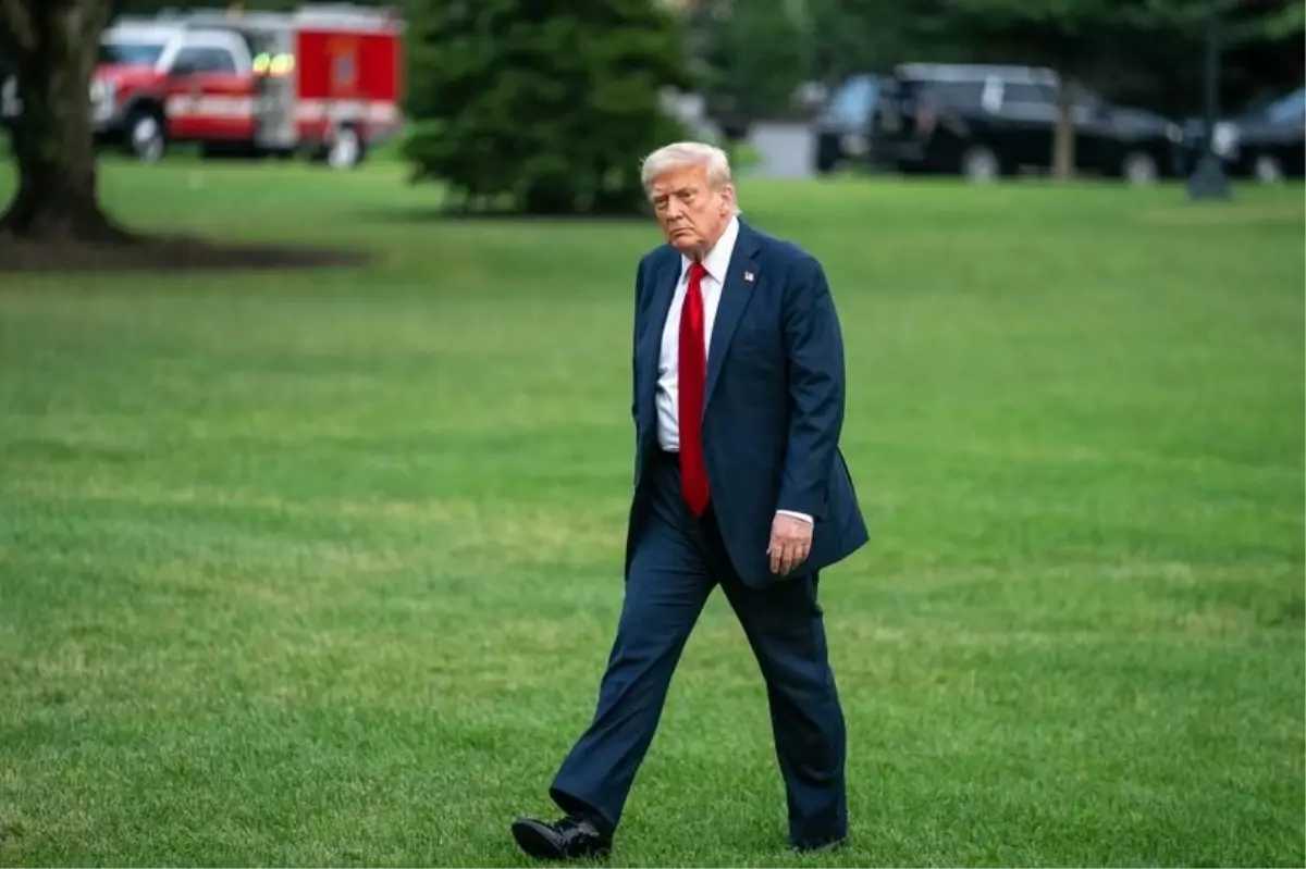 Trump: Petrol tedarikiyle ilgili Küba ile görüşmeler başladı