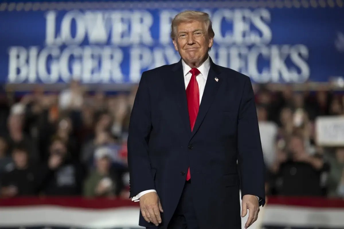 Trump'tan dikkat çeken sözler: Kanada 51'inci, Grönland 52'nci eyaletimiz olabilir