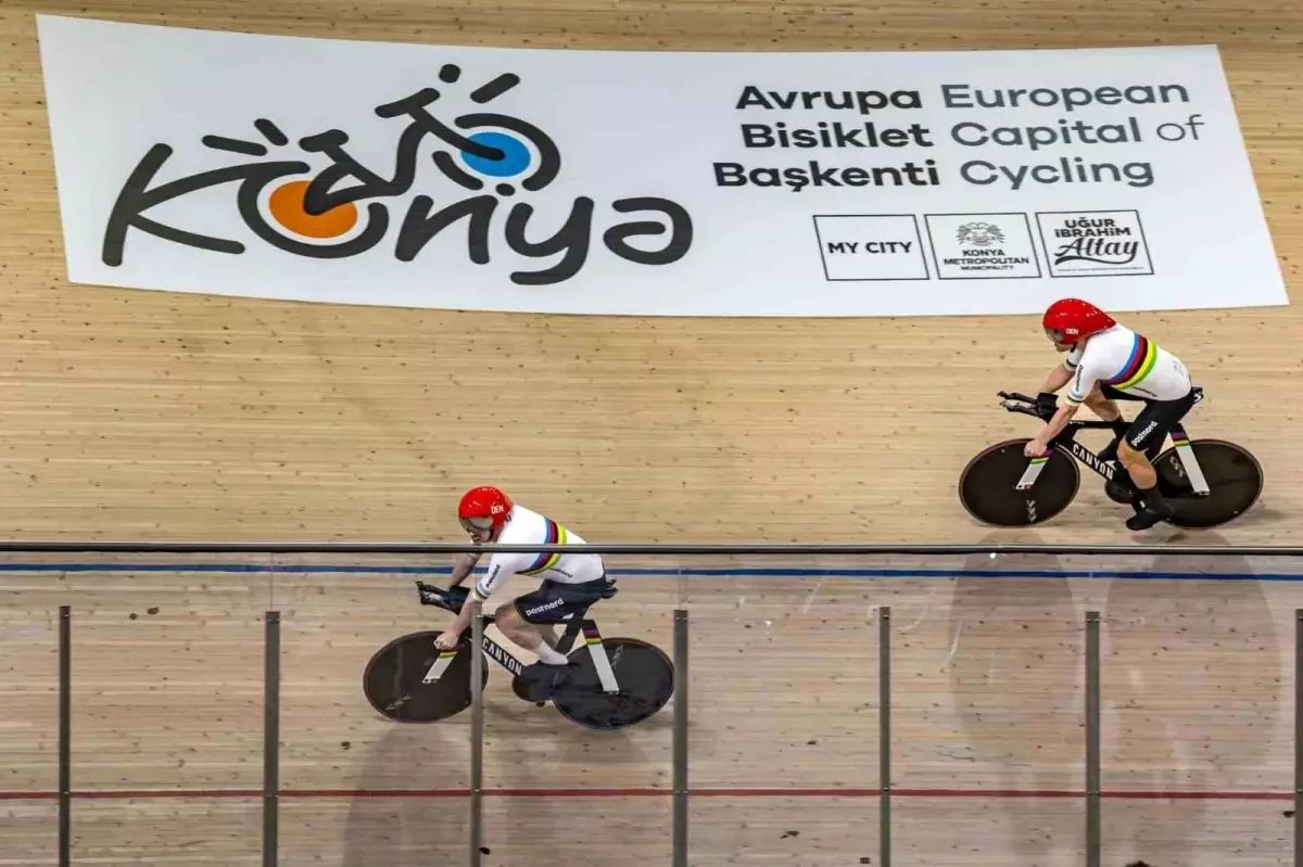 Kadınlar Bireysel Sprint Elemeleri ve Kadınlar Takım Takip kategorilerinde toplam 2 dünya rekoru kırıldı