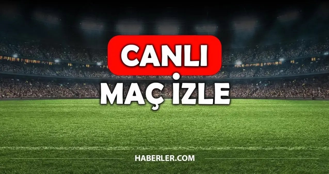 Canlı izle! (KOCAELİSPOR FENERBAHÇE) 2 Şubat Kocaelispor Fenerbahçe maçı hangi kanalda?