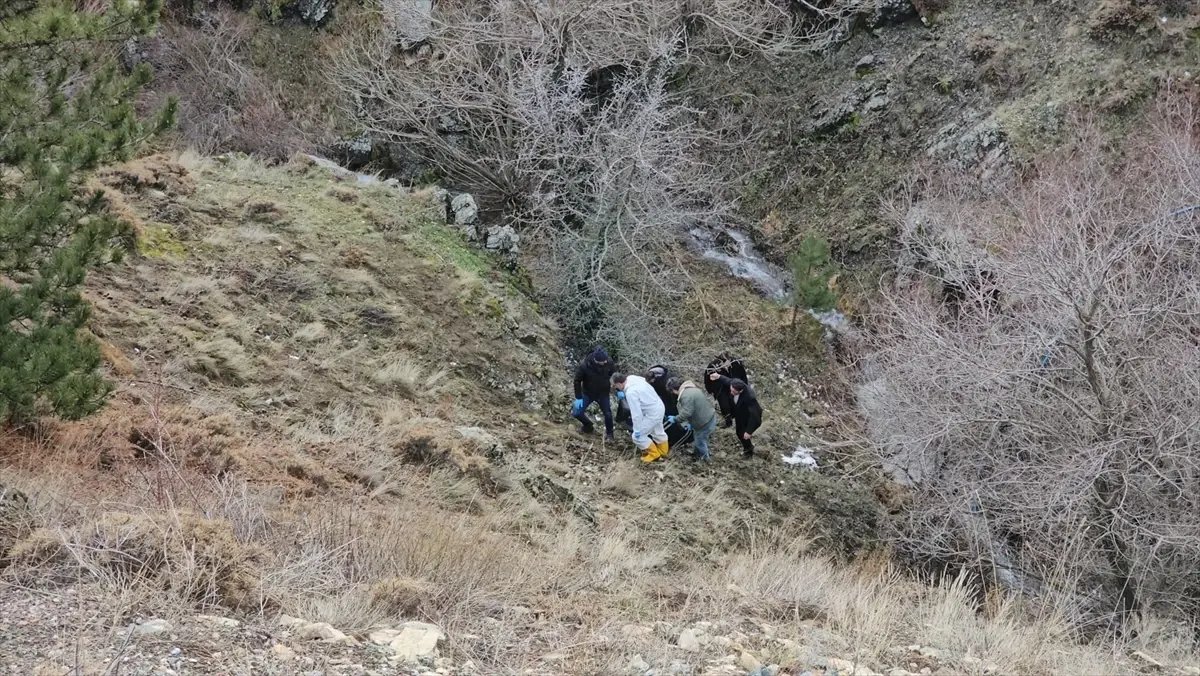 Çorum'da 6 gündür kayıp olarak aranan kişinin cesedine ulaşıldı