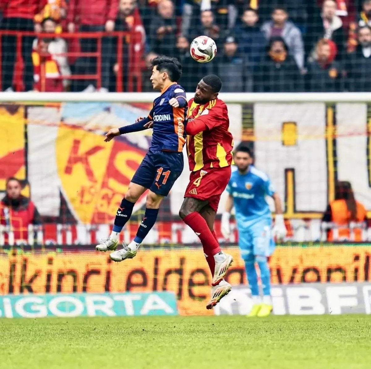 Kayserispor 6 maçtır kazanamıyor