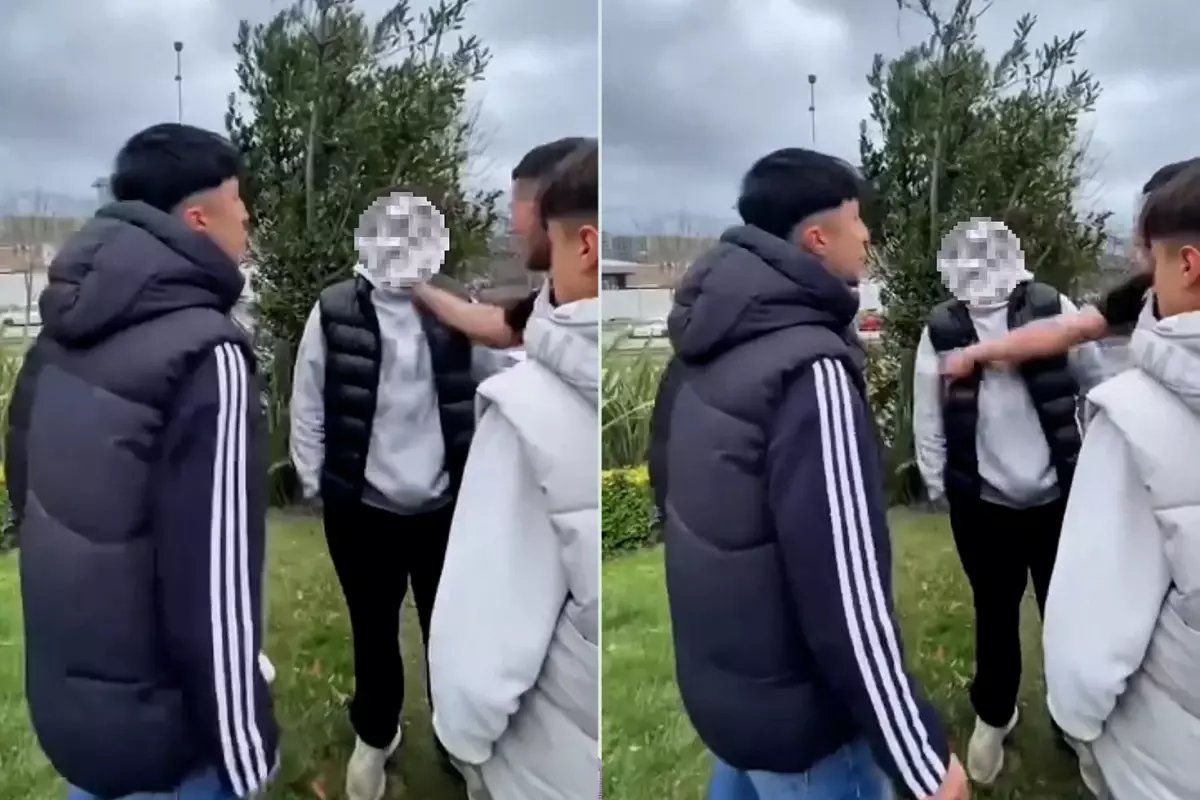 İnfial yaratan görüntüler! "Ben senin karınım" dedirtenler için hesap zamanı