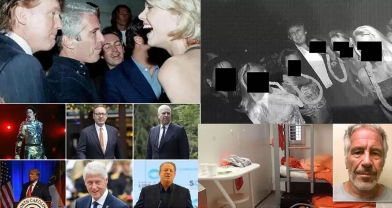 Epstein Adası olayı ne? Epstein dosyasında Türk var mı?