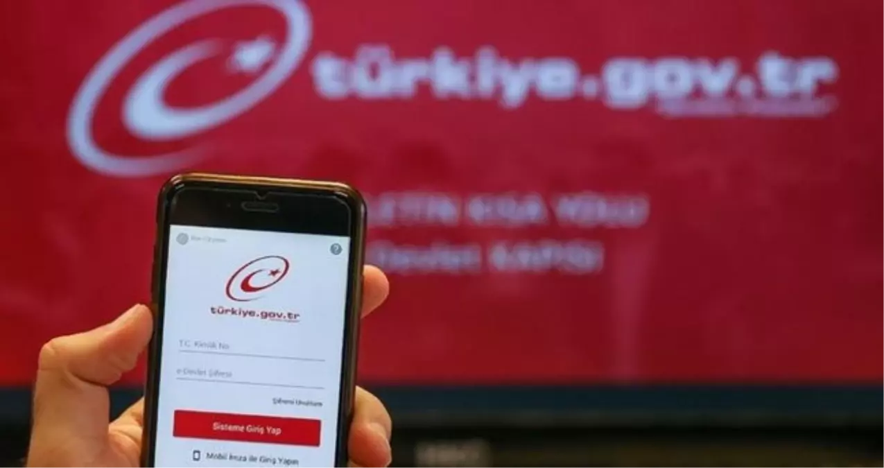 e-Devlet çöktü mü, e- Devlet sorun mu var, neden girilmiyor? 3 Şubat e-Devlet ne zaman düzelecek?