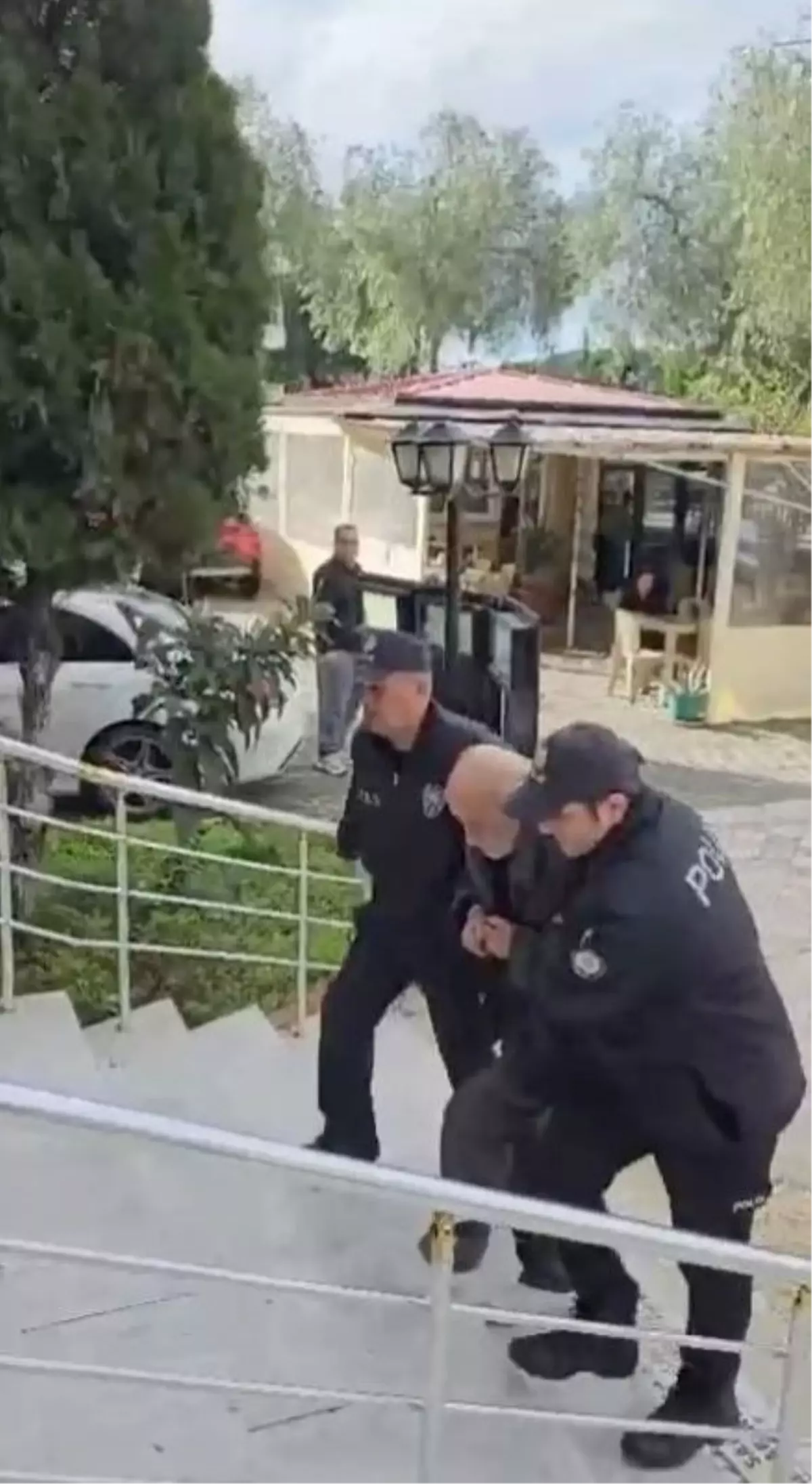 Didim'de çifte cinayet soruşturmasında 1 tutuklama