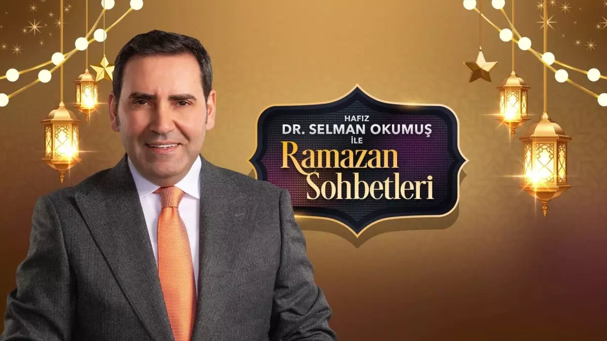 Hafız Dr. Selman Okumuş, Ramazan coşkusu ile Star ekranlarında
