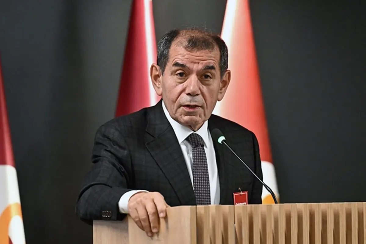 Dursun Özbek'ten Erman Toruğlu'na olay sözler