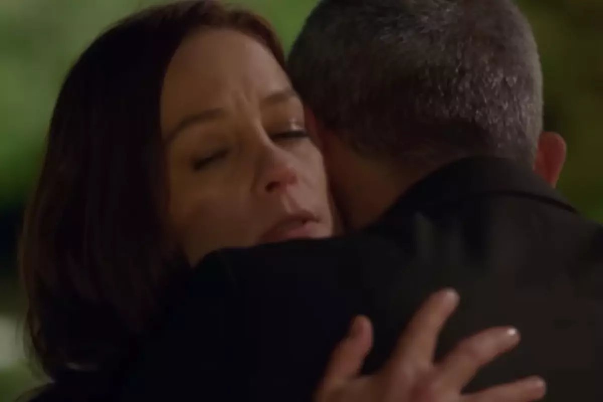 Ünlü oyuncudan rol arkadaşı Arslan'a duygusal veda