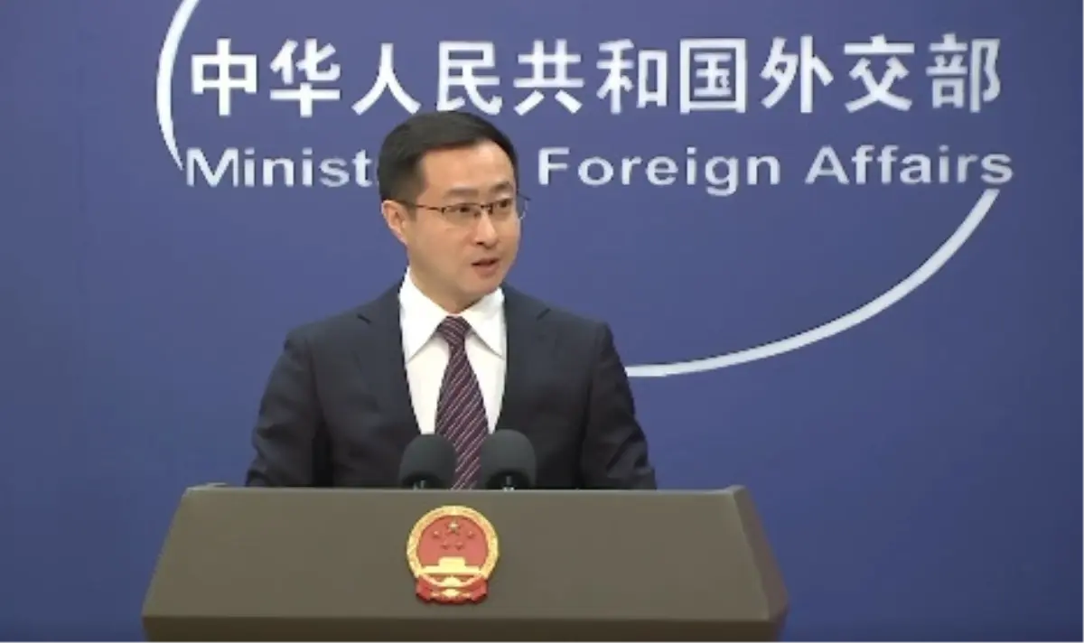 Çin'den Kanada ile iş birliği açıklaması