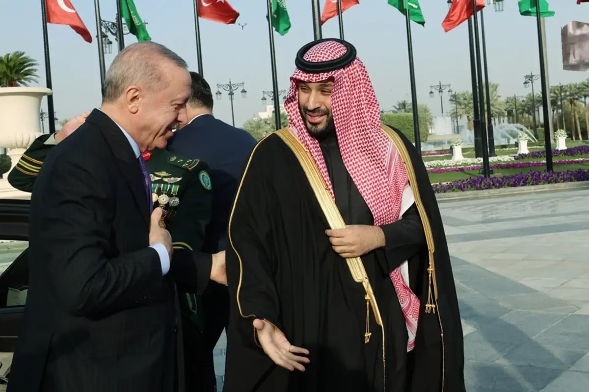 Cumhurbaşkanı Erdoğan, Arabistan ile imzalanan anlaşmanın detaylarını açıkladı! İşte yatırım yapılacak 2 il