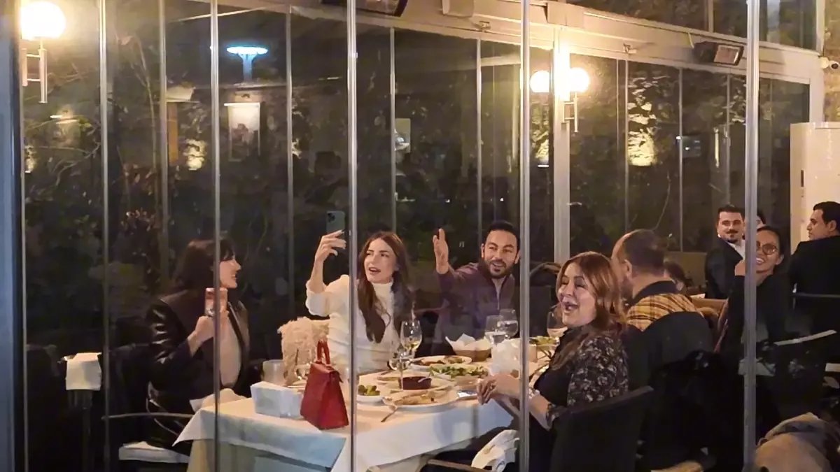 Selçuk İnan'a Kocaelispor taraftarından sürpriz doğum günü