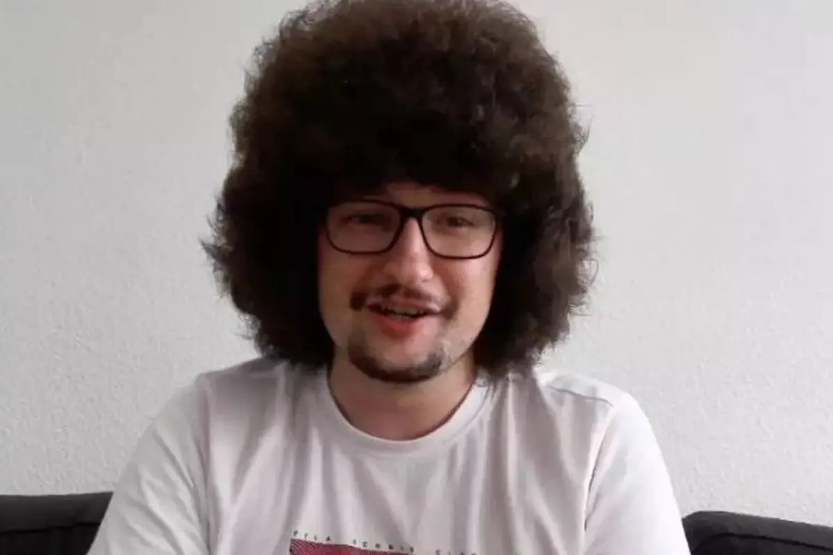 Takımı kazanırsa saçlarını kesecekti! İşte sonuç