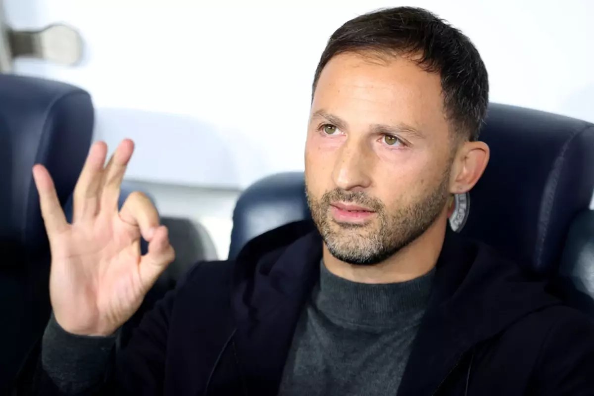 Fenerbahçe'de Tedesco'nun geleceğiyle ilgili karar