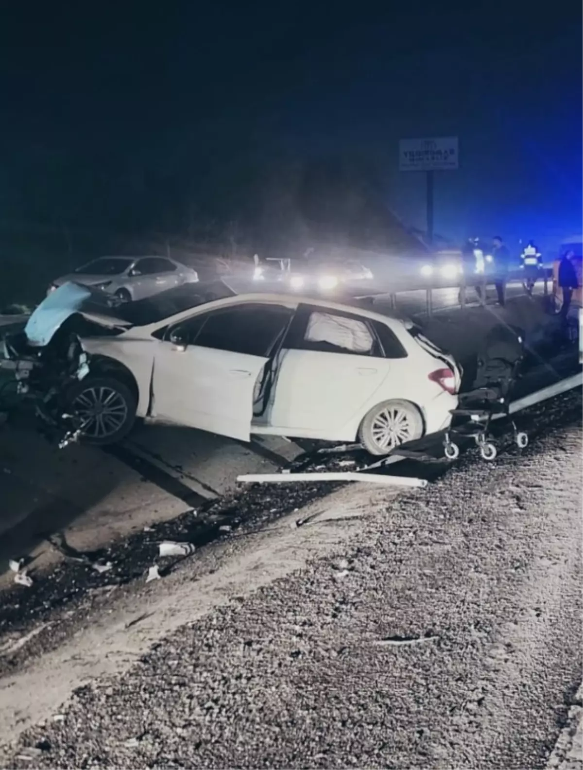 Silivri'de zincirleme kaza: 5 yaralı