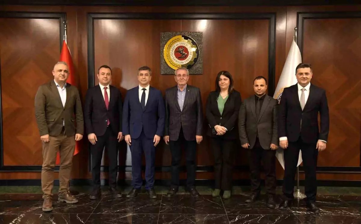 Başkan Murzioğlu: "KOBİ'lerimizin küresel rekabet gücünü artırmaya kararlıyız"