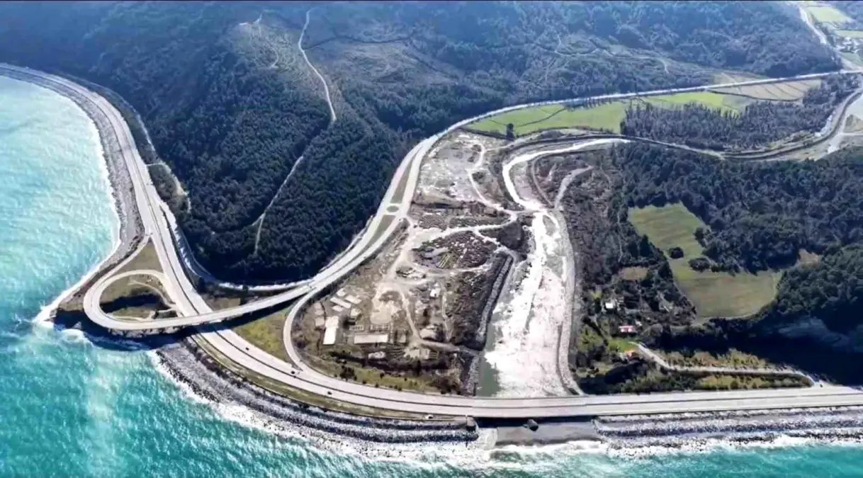 Kuzeyin üretim üssü Samsun'da su ürünleri hamlesi