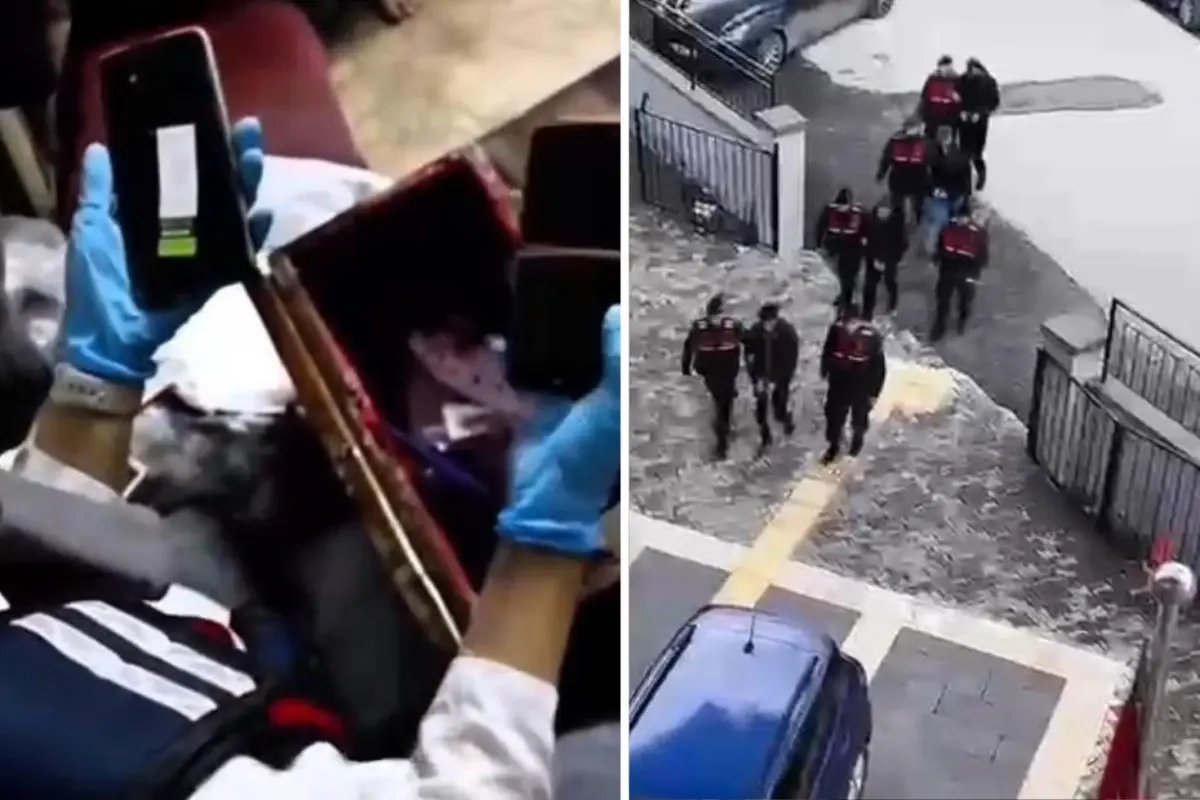 Kahramanmaraş merkezli dolandırıcılık operasyonu! 4 tutuklama