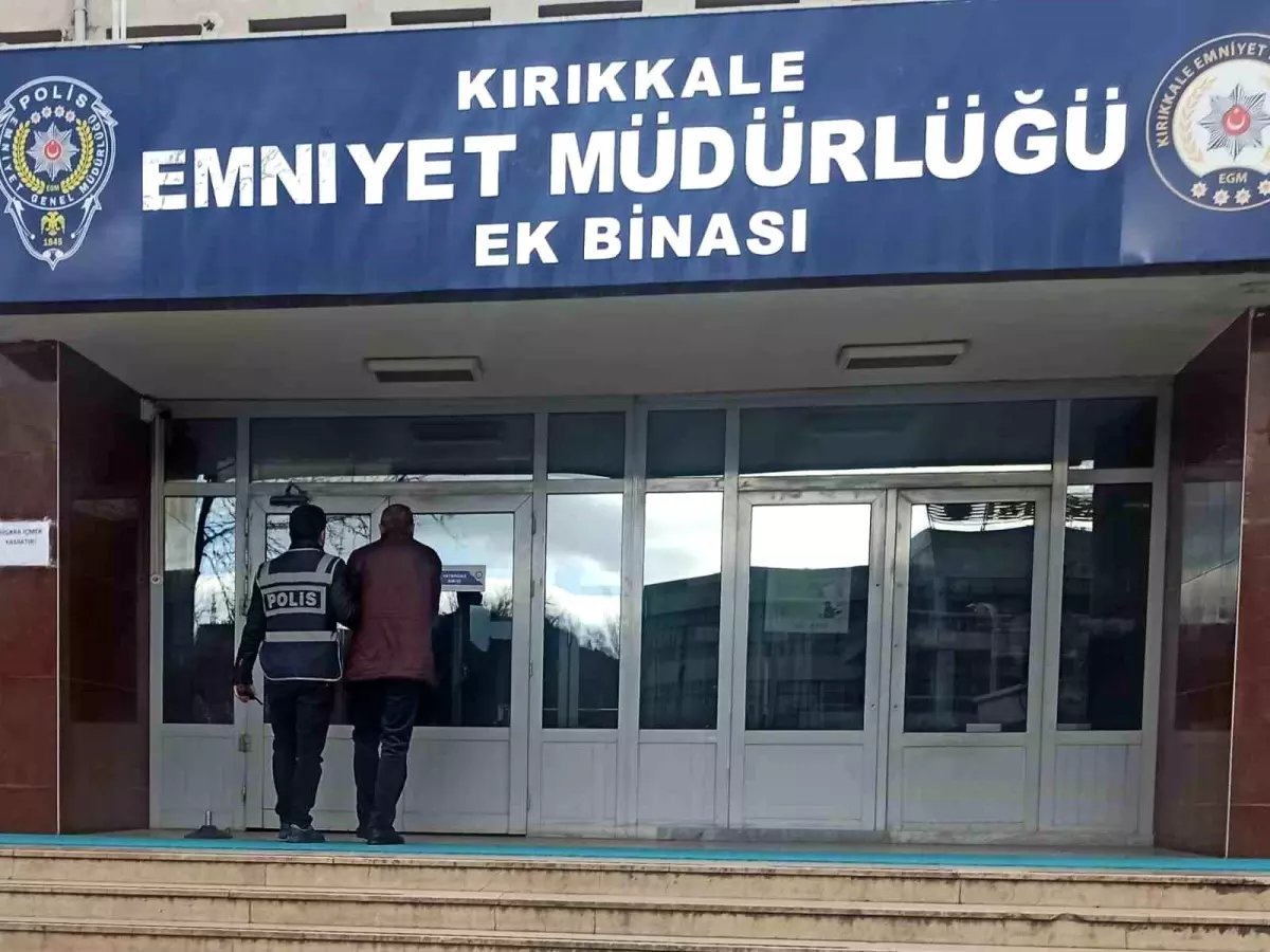 Hastanede güvenlik görevlisinin odasından para ve ziynet eşyası çalan şahıs tutuklandı