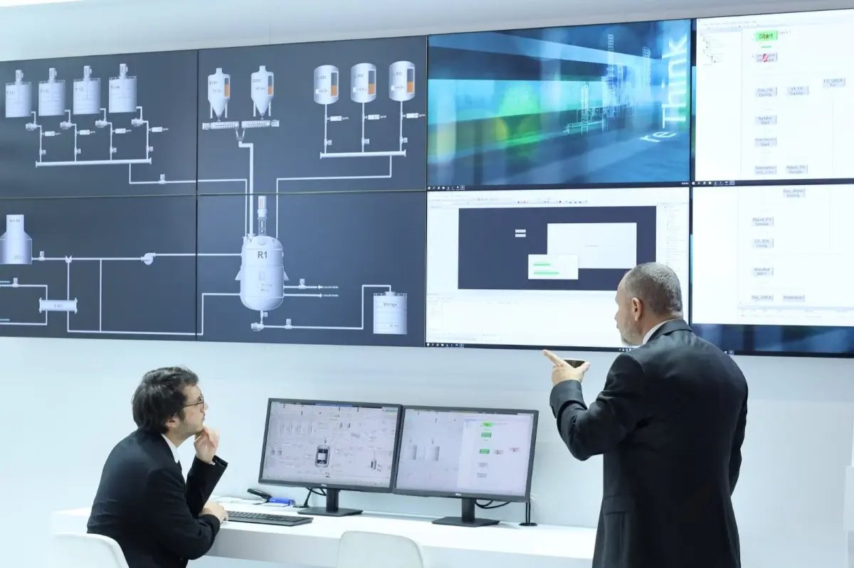 KİMYA SANAYİSİNİN AVRASYA'DAKİ STRATEJİK BULUŞMASI