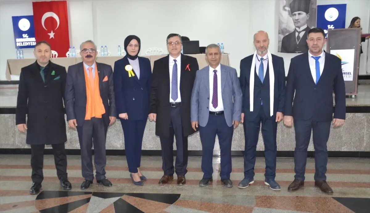 Karamürsel Esnaf ve Sanatkarlar Odası Başkanlığına Abdullah Alpsan seçildi