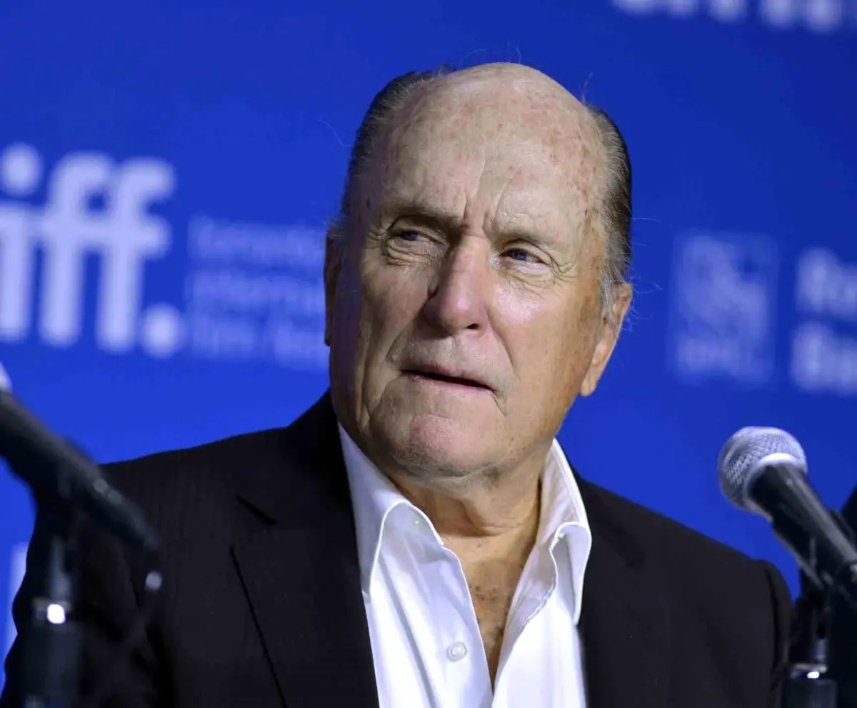 ABD'li Oscar ödüllü oyuncu Robert Duvall 95 yaşında hayatını kaybetti