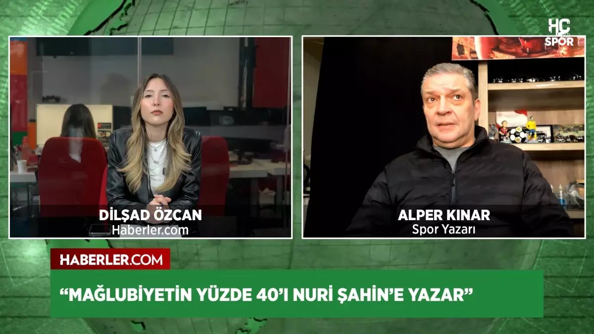 Spor Yazarı Alper Kınar: Başakşehir-Beşiktaş maçının yıldızı: Ersin Destanoğlu