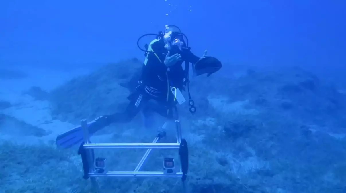 Karadeniz'de 'sessiz katil hayalet ağlara' robotik müdahale