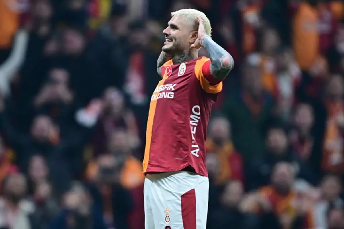 Mbappe ve Haaland'ı geçti! Icardi'nin tek rakibi Harry Kane