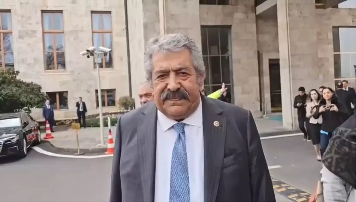 MHP'li Yıldız: 'Umut hakkı' AİHM kararları üzerinden mutlaka olacak'