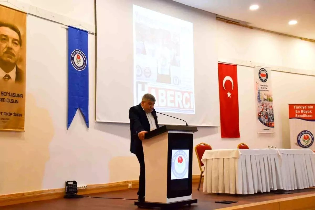 Başkan Ercan Kurter, meslek kanununa dikkat çekti