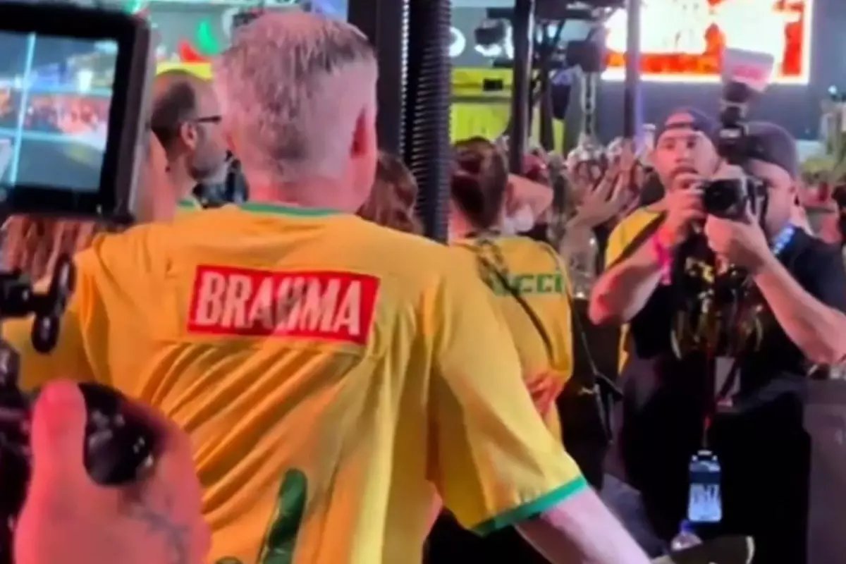 Ronaldo ve Ancelotti, Rio Karnavalı'nda bir arada