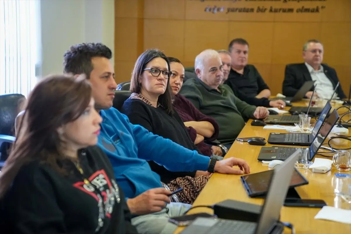 Fethiye'de yapay zeka eğitimi verildi