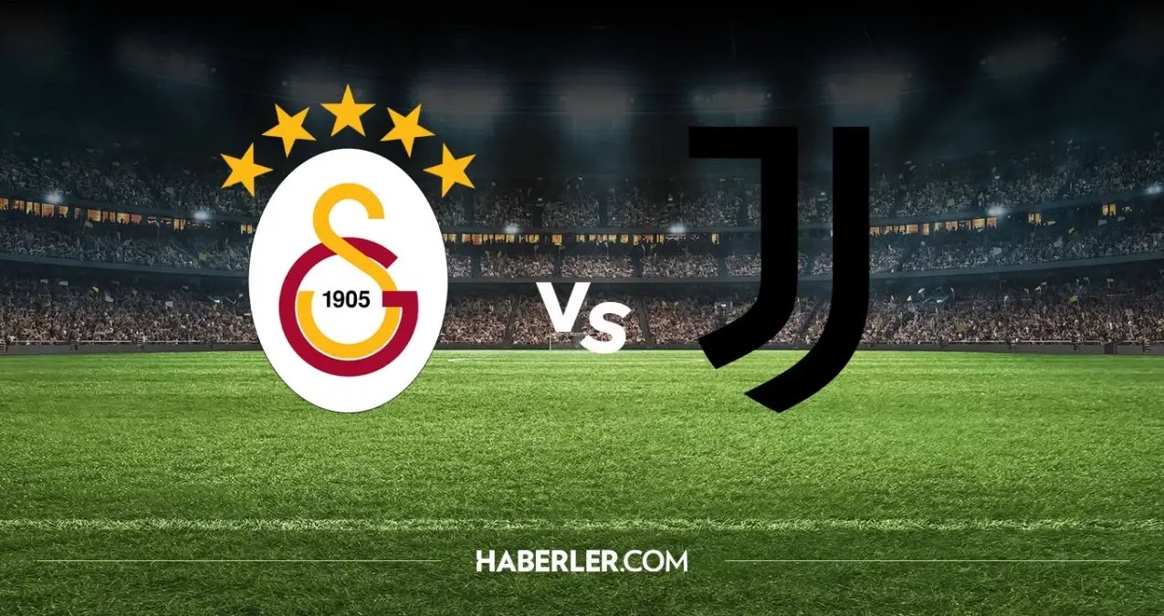 Galatasaray - Juventus maç kadrosu! Muhtemel ilk 11 belli oldu mu?